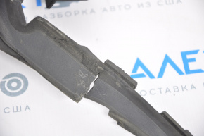 Windscreen wiper grille plastic Acura ILX 13-22 crack on the right side