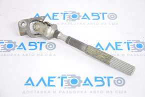 Steering Cardan Shaft Acura ILX 13-15 Without Steering Column