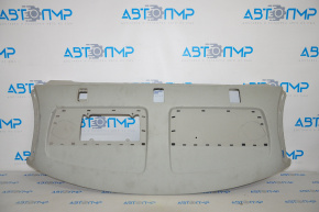 Rear shelf Audi A4 B8 08-12 gray