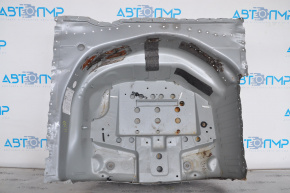 Audi A4 B8 08-16 trunk trough