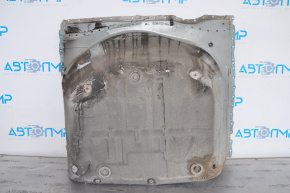 Audi A4 B8 08-16 trunk trough