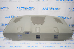 Cadillac ATS 13 rear shelf - gray