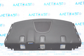 Rear shelf Cadillac ATS 13- black