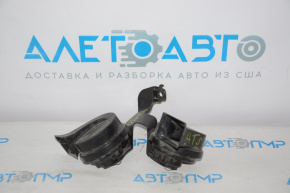 Signals in assembly 2pcs Cadillac ATS 13 - cracked horn