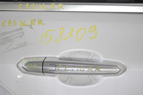 Cadillac CTS 14-19 chrome rear right outer handle cap