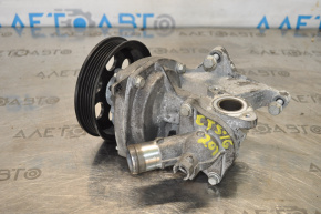 Cooling pump for a Cadillac CTS 14-19 2.0T