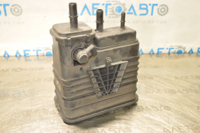 Cadillac CTS 14-carbon absorber canister
