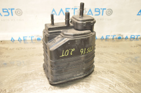 Cadillac CTS 14-carbon absorber canister
