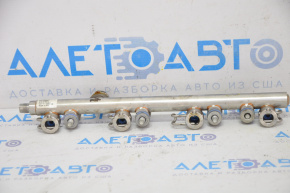 Cadillac CTS 14-16 2.0T Fuel Rail with Sensor