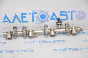 Cadillac CTS 14-16 2.0T Fuel Rail with Sensor