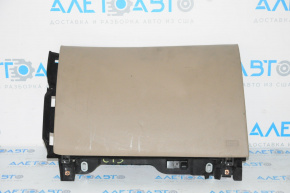Glove box, glove compartment Cadillac CTS 14-19 brown