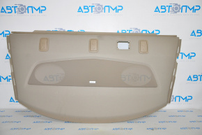 Rear shelf Cadillac CTS 14 - gray