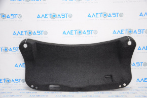 Black trunk lid trim for the 14-19 Cadillac CTS