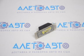 Left trunk lid license plate light for Cadillac CTS 14-19
