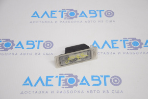 Right trunk lid license plate light for Cadillac CTS 14-19