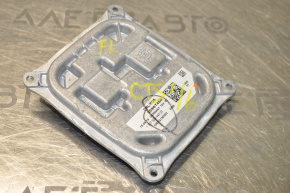 Left fog light ignition unit for Cadillac CTS 14-19