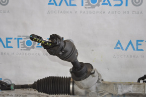 Lower steering universal joint Cadillac CTS 14-rwd