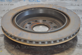 Rear left brake disc Cadillac CTS 14-19