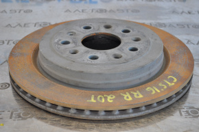 Cadillac CTS 14-19 rear right brake disc