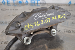 Cadillac CTS 14-19 Front Left Brake Caliper Assembly, 4 Pistons