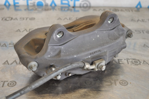 Cadillac CTS 14-19 Front Left Brake Caliper Assembly, 4 Pistons
