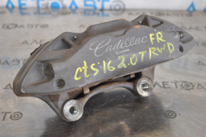 Cadillac CTS 14-19 Front Right Caliper Assembly, 4 Pistons