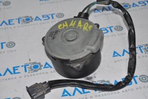 Chevrolet Camaro Cooling Fan Motor 16- 3.6