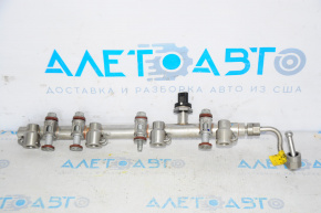 Chevrolet Camaro 16-20 2.0T Fuel Rail with Sensor