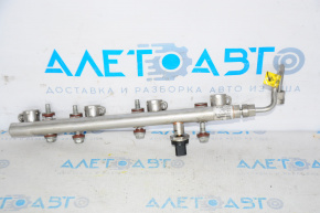 Chevrolet Camaro 16-20 2.0T Fuel Rail with Sensor