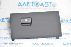 Chevrolet Camaro 16-23 glove compartment, black