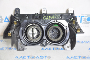 Climate control control Chevrolet Camaro 16-