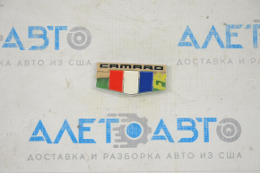 Chevrolet Camaro 16-Front Right Wing Emblem