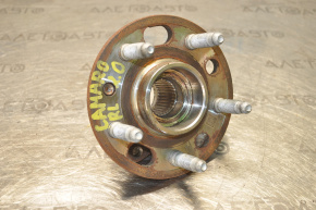 Rear left hub Chevrolet Camaro 16-23 type 1