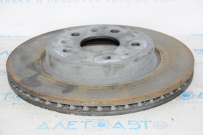 Rear left brake disc Chevrolet Camaro 16-23