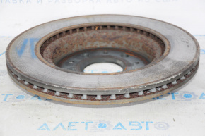 Rear left brake disc Chevrolet Camaro 16-23