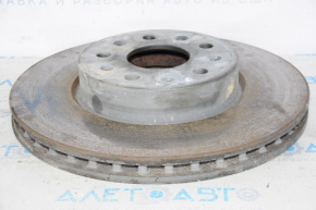 Chevrolet Camaro 16-22 320mm Front Left Brake Disc