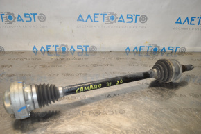 Drive axle shaft rear left Chevrolet Camaro 16-