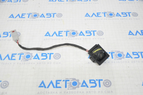 Chevrolet Camaro 16- Rear View Camera