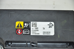 Module srs airbag computer airbags Chevrolet Camaro 16-