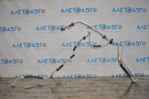 Air conditioning pipe compressor-heater-condenser Chevrolet Cruze 16-