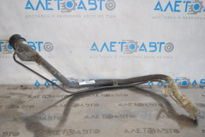 Chevrolet Cruze 16- Fuel Filler Neck