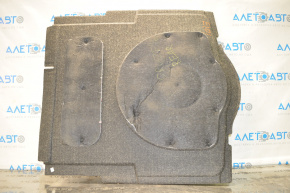 Chevrolet Cruze 16 trunk floor - black