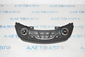 Climate control control Chevrolet Cruze 16-
