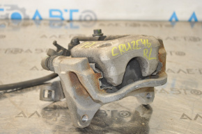 Rear left caliper assembly Chevrolet Cruze 16-