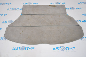 Trunk mat Chevrolet Malibu 16-25 cloth gray