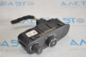 Chevrolet Malibu 16-25 headlight control without fog lights