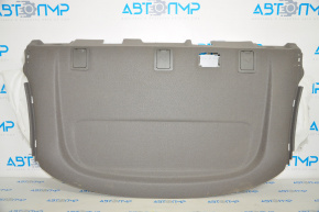 Rear shelf Chevrolet Malibu 16-23 gray