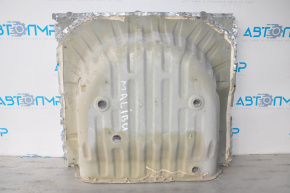 Chevrolet Malibu 16-23 trunk trough