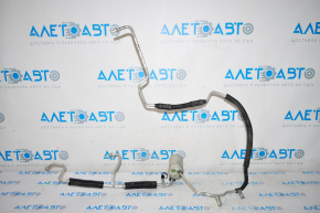 Chevrolet Volt 11-15 air conditioner compressor-heater hose