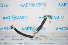 The second air conditioner heater-condenser tube for a Chevrolet Volt 11-15
